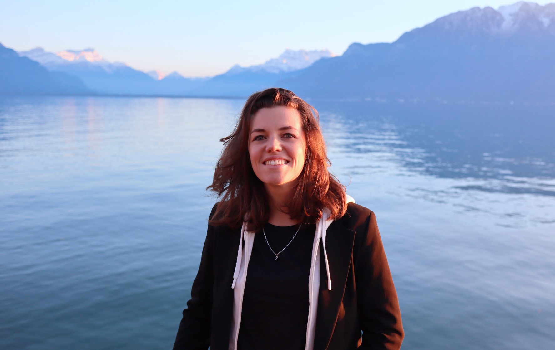 Margaux Dupuy, conseillère financière indépendante en Suisse
