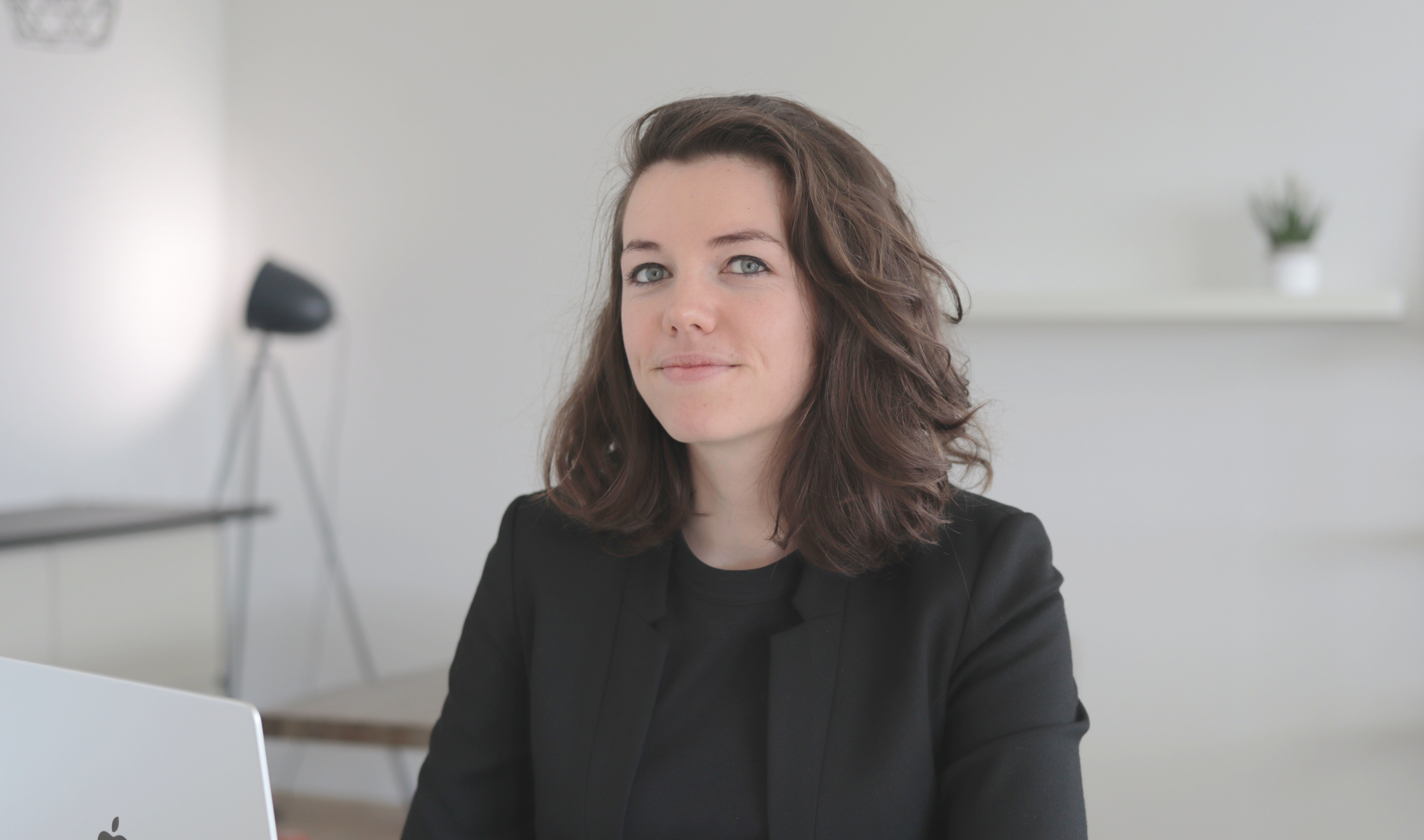 Margaux Dupuy, conseillère financière indépendante en Suisse